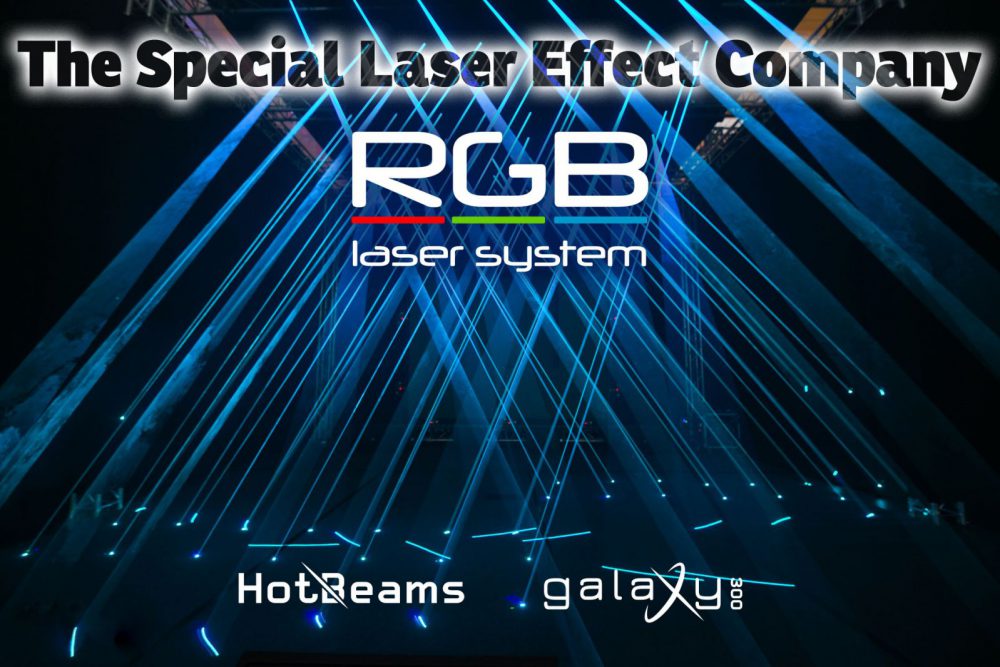special laser effect company